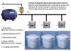 Устройство автоматического слива воды для унитаза KG7431 - Торг-Логистика