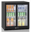 Шкаф барный холодильный Hurakan HKN-DB205S - Торг-Логистика