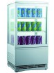 Холодильный шкаф витринного типа GASTRORAG RT-58W - Торг-Логистика