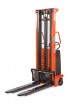Штабелер ручной гидравлический с раздвижными вилами XILIN г/п 1,0 т 295-930 мм SDJA1000-I (1.6 м) - Торг-Логистика