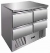 Холодильник-рабочий стол GASTRORAG S901 SEC 4D - Торг-Логистика