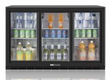 Шкаф барный холодильный Hurakan HKN-DB335S - Торг-Логистика