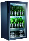 Холодильный шкаф витринного типа GASTRORAG BC98-MS - Торг-Логистика