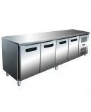 Морозильник-рабочий стол GASTRORAG GN 4100 BT ECX - Торг-Логистика