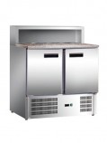 Холодильник-рабочий стол для пиццы GASTRORAG PS900 SEC - Торг-Логистика