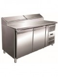 Холодильник-рабочий стол для пиццы GASTRORAG SH 2000 SER.700 - Торг-Логистика