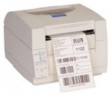 Принтер штрих-кодов Citizen CL-S521 - Торг-Логистика