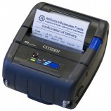 Citizen CMP-30L Mobile Printer [Label (USB+Serial)] - -