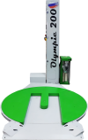  E- Olympic 200 (1200 kg/&#248;1.65m/ H  2.0m) - -