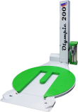  E- Olympic 200 / 250% (1200 kg/&#248;1.65m/ H  3.0m) - -