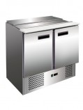 Холодильник-рабочий стол для салатов GASTRORAG S900 SEC - Торг-Логистика