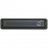 Защитная этикетка Mini Ultra Strip III чёрная (1 упаковка - 5000 шт), пр-во Sensormatic - Торг-Логистика