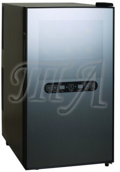 Холодильный шкаф для вина GASTRORAG JC-48DFW - Торг-Логистика