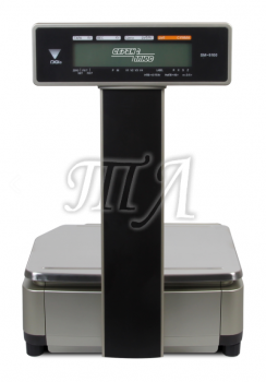 Весы электронные с печатью этикеток Digi SM-5100P - Торг-Логистика