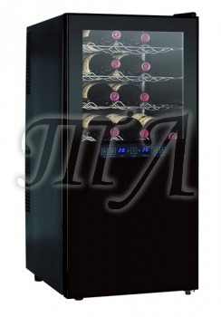 Холодильный шкаф для вина GASTRORAG JC-68DFW - Торг-Логистика