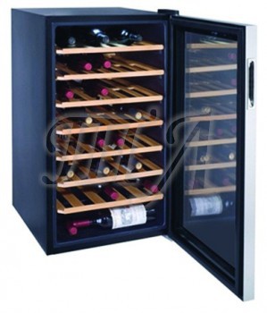 Холодильный шкаф для вина GASTRORAG JC-128 - Торг-Логистика