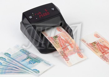 Автоматический детектор банкнот Moniron Dec Multi - Торг-Логистика