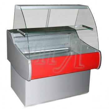 Холодильная витрина ЭКО MINI ВХСр-1,0 Полюс - Торг-Логистика